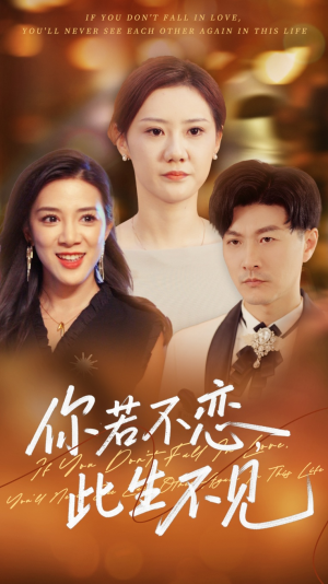 你若不恋此生不见(70集) 你若不恋此生不见(70集)短剧介绍