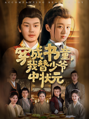 穿成书童我替少爷中状元(81集) 穿成书童我替少爷中状元(81集)全集都在这里了