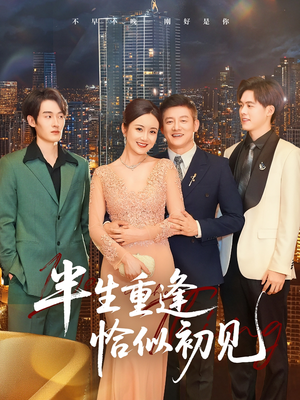 半生重逢恰似初见（90集）无需会员免费看