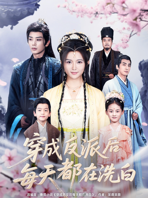 穿成反派后每天都在洗白(93集) 穿成反派后每天都在洗白(93集)解说
