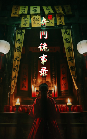 奇门诡事录(40集) 奇门诡事录(40集)精彩短剧热播