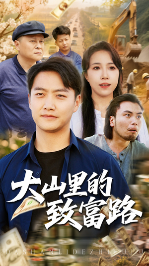 大山里的致富路(65集) 大山里的致富路(65集)爆火短剧追不停