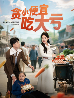 贪小便宜吃大亏(31集) 贪小便宜吃大亏(31集)超爽短剧推荐