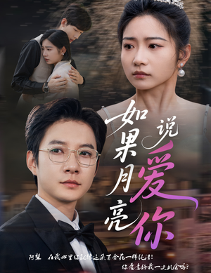 如果月亮说爱你(61集) 如果月亮说爱你(61集)每日分享短剧