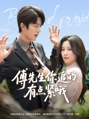 傅先生你追的有点紧哦(95集) 傅先生你追的有点紧哦(95集)全网短剧抢先看