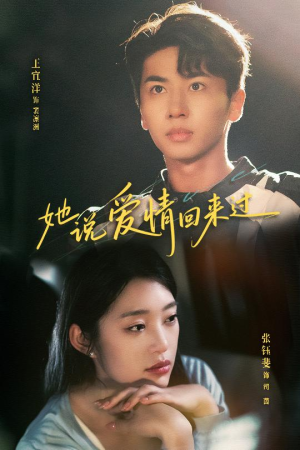 她说爱情回来过(86集) 她说爱情回来过(86集)精彩短剧追不停