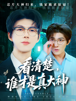 看清楚谁才是真大神(64集) 看清楚谁才是真大神(64集)热门短剧分享