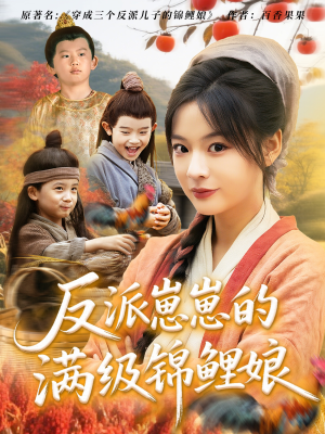 反派崽崽的满级锦鲤娘(71集) 反派崽崽的满级锦鲤娘(71集)短剧热播中