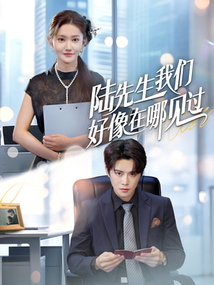 陆先生我们好像在哪见过(70集) 陆先生我们好像在哪见过(70集)一起看短剧