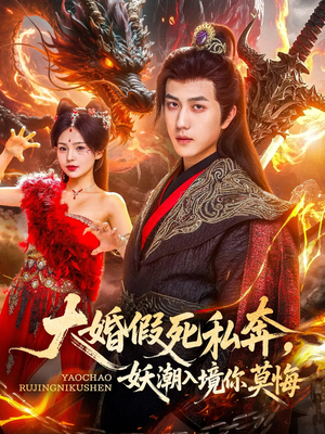 大婚假死私奔妖潮入境你莫悔(80集) 大婚假死私奔妖潮入境你莫悔(80集)分享热门短剧