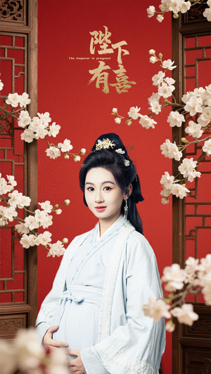 陛下有喜(59集) 陛下有喜(59集)最火的短剧