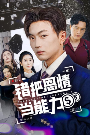 错把恩情当能力（45集）热门短剧看不停