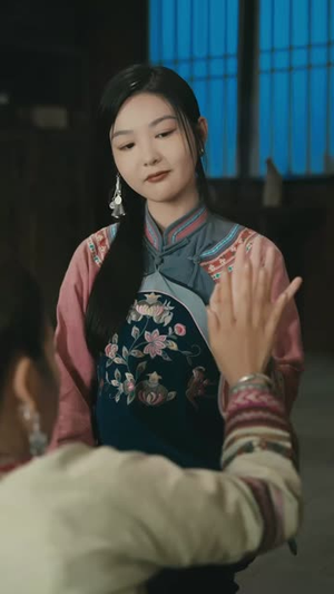 圣女她一言即灵(31集) 圣女她一言即灵(31集)热门短剧追不停