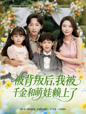 被背叛后,我被千金和萌娃赖上了(85集) 被背叛后,我被千金和萌娃赖上了(85集)短剧小说在线看