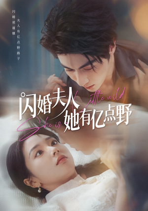 闪婚夫人她有亿点野(60集) 闪婚夫人她有亿点野(60集)看到了大结局