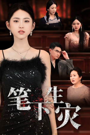 笔下生灾(60集) 笔下生灾(60集)女主谁演的