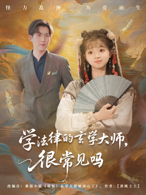 学法律的玄学大师很常见吗(75集) 学法律的玄学大师很常见吗(75集)追短剧关注我