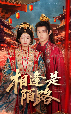 相逢是陌路(50集) 相逢是陌路(50集)大结局太过瘾了