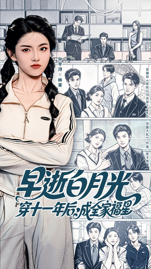 早逝白月光穿十一年后成全家福星(80集) 早逝白月光穿十一年后成全家福星(80集)在线看到大结局