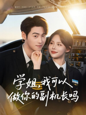 学姐我可以做你的副机长吗（30集）免费看全集
