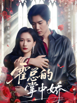 霍总的掌中娇（80集）免费热门短剧