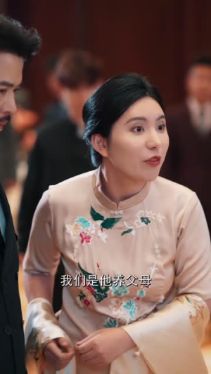 重生后我凭实力吃软饭（52集）正能量短剧分享