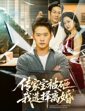 传家宝被砸我选择离婚（51集）80到100集