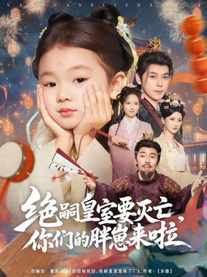 绝嗣皇室要灭亡,你们的胖崽来啦(91集) 绝嗣皇室要灭亡,你们的胖崽来啦(91集)甜宠短剧追到爽