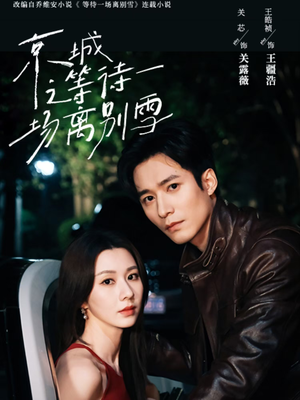 京城之等待一场离别雪(42集) 京城之等待一场离别雪(42集)短剧追不停
