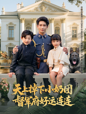 天上掉下小奶团督军府好运连连(84集) 天上掉下小奶团督军府好运连连(84集)解说文案