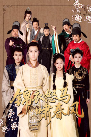 锦衣怒马啸春风（62集）全集我都看完了