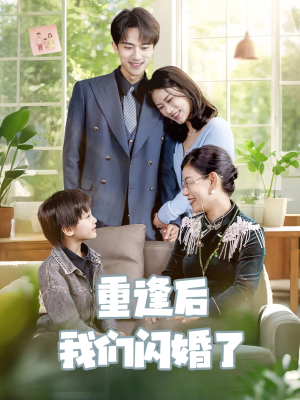重逢后我们闪婚了(35集) 重逢后我们闪婚了(35集)免费短剧推荐