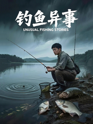 钓鱼异事(30集) 钓鱼异事(30集)第二季