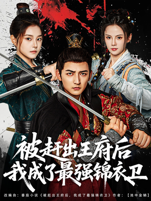 被赶出王府后我成了最强锦衣卫（80集）好看的短剧