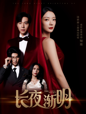 长夜渐明（43集）每天分享短剧