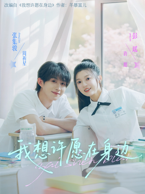 我想许愿在身边(79集) 我想许愿在身边(79集)大结局太过瘾了