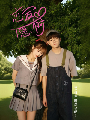 恋爱心愿树（32集）短剧片段推荐