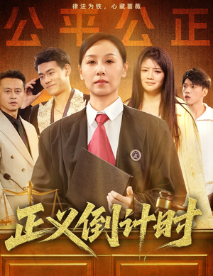 正义倒计时（50集）短剧太好看了