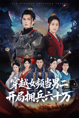 穿越女频当男二开局拥兵六十万（76集）短剧免费观看