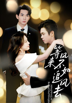 等风来不如追风去（72集）西瓜短剧免费看