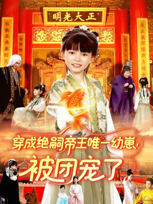 穿成绝嗣帝王唯一幼崽被团宠了（100集）分享好看的短剧