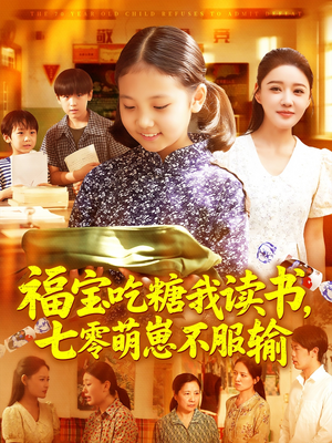 福宝吃糖我读书七零萌崽不服输（98集）高清无码免费看