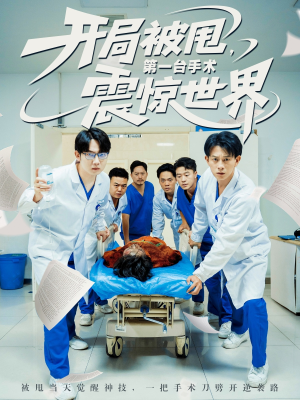开局被甩第一台手术震惊世界（79集）短剧推荐更新中