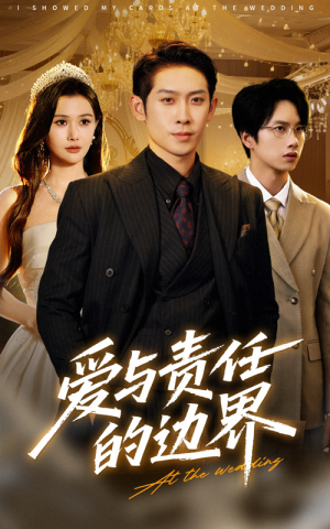 爱与责任的边界（35集）爆款热门短剧