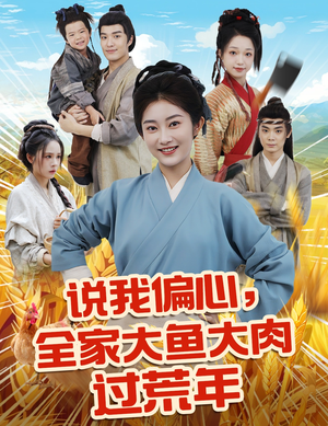 说我偏心全家大鱼大肉过荒年（75集）精彩的短剧