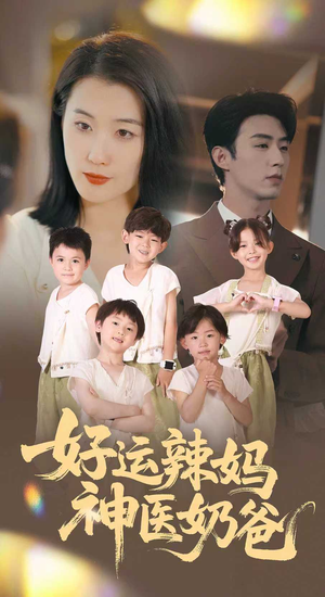 好运辣妈神医奶爸（70集）常回家看看短剧