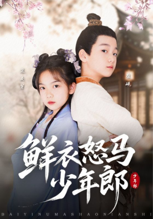 鲜衣怒马少年郎（89集）好看的短剧电影