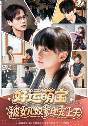 好运萌宝被女儿奴爹地宠上天（79集）贝贝短剧分享