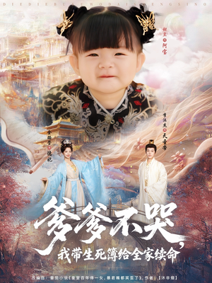 爹爹不哭我带生死簿给全家续命（88集）超火短剧抢先看