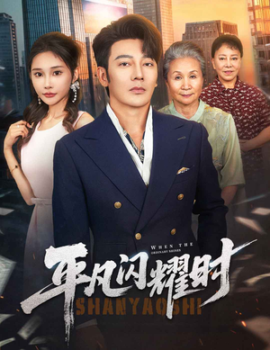 平凡闪耀时（59集）热门短剧追不停